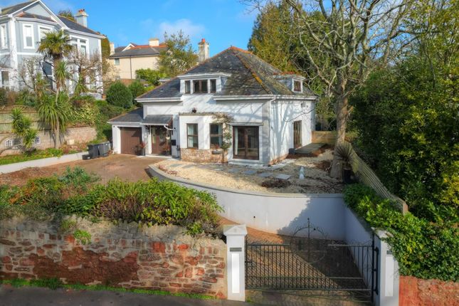 Thumbnail Detached house for sale in St. Matthews Road, Torquay