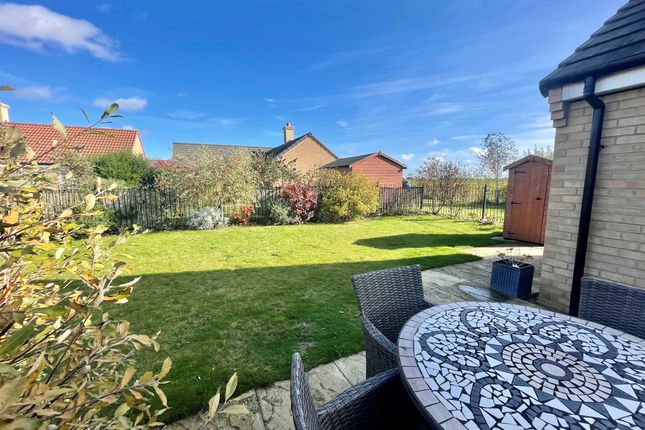 Detached bungalow for sale in Mayfield Gardens, Baston, Peterborough