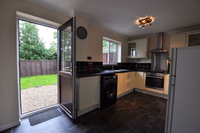 Terraced house for sale in Modern End-Terrace, George Lansbury Drive, Newport