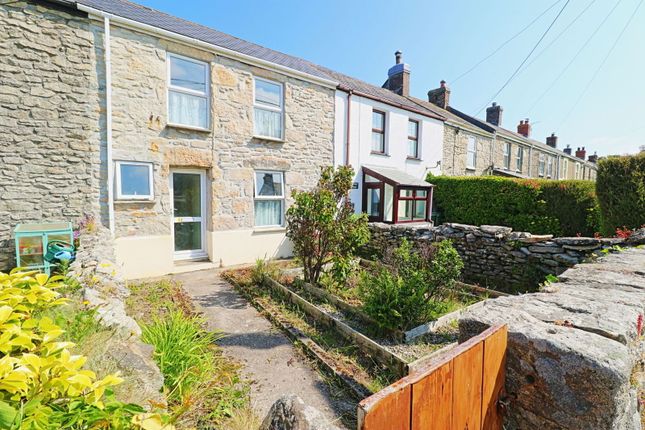 Thumbnail Terraced house for sale in Boscaswell Terrace, Pendeen, Penzance