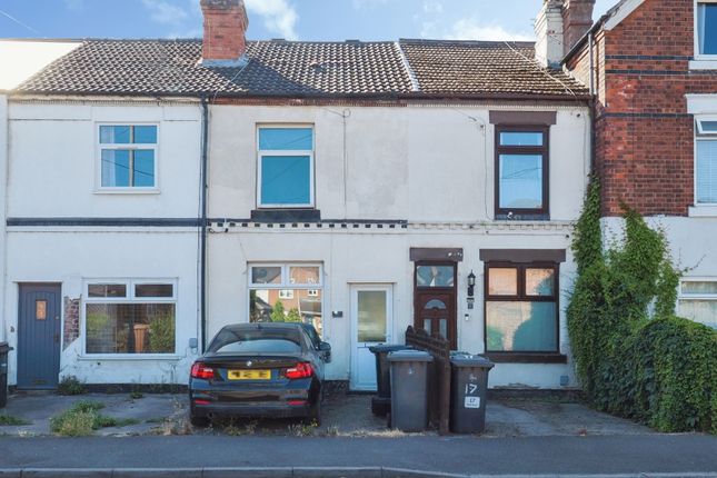 2-bed house on 15, Vale Road, Nottinghamshire, £100,000