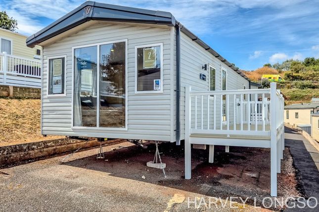 2-bed caravan on Waterside Holiday Park, Dartmouth Road, Paignton, £85,995