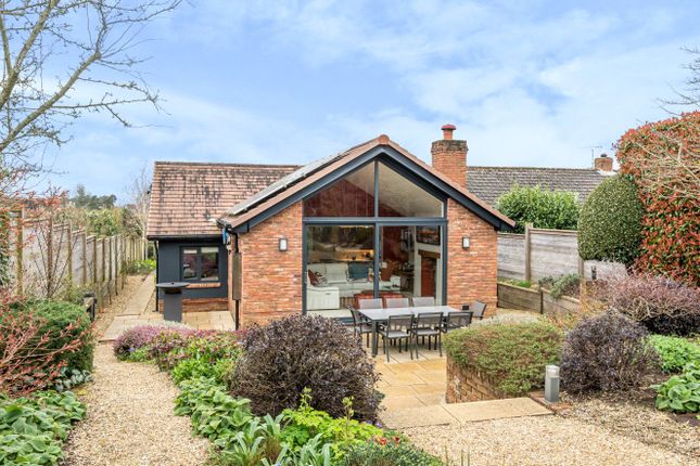 Thumbnail Bungalow for sale in Parsonage Way, Woodbury, Exeter