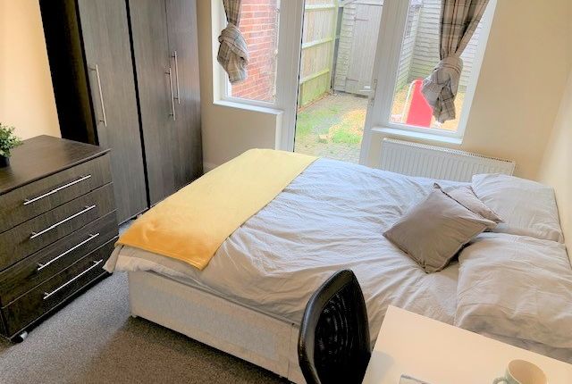 Thumbnail Room to rent in Jessamine Road, Southampton