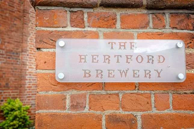 Mews house for sale in The Brewery, Hartham Lane, Hertford