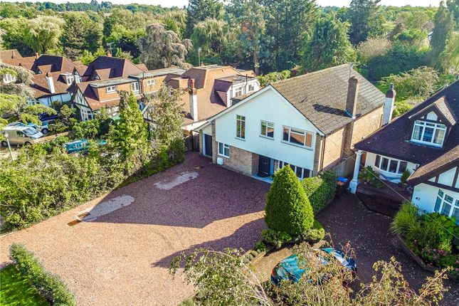 Country house for sale in Georges Wood Road, Brookmans Park, Hatfield, Hertfordshire
