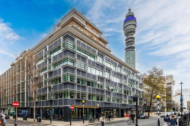 1-bed flat on Collingwood House, Fitzrovia, £300,000