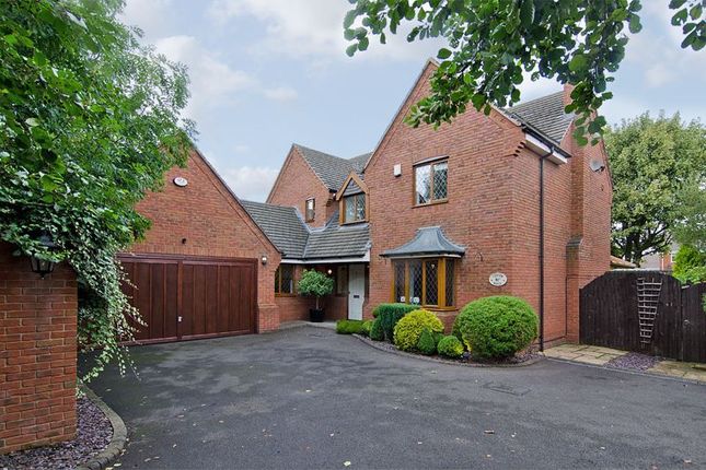 Detached house for sale in Highfields Road, Chasetown, Burntwood