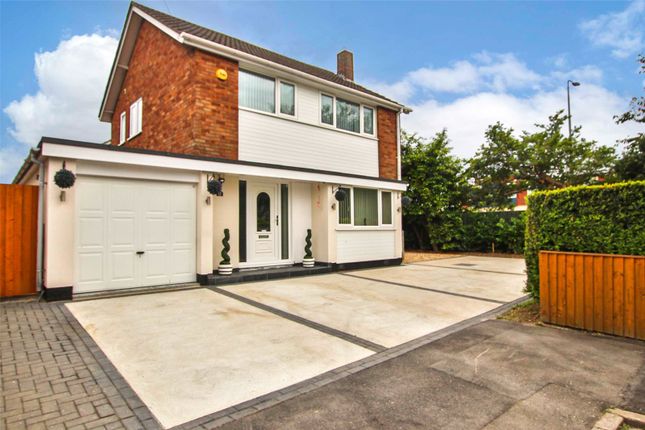 3 bed detached house for sale in Spinney Close, Immingham, Lincolnshire DN40