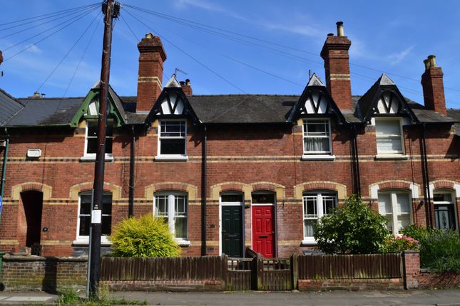 Thumbnail Terraced house to rent in Mill Street, Hereford