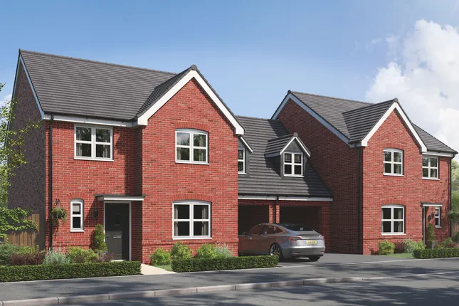 Persimmon Homes - Porth y Dyffryn
