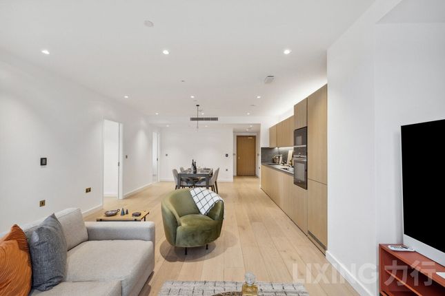 Flat to rent in Camley Street, King's Cross