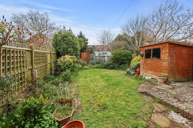 Semi-detached house for sale in Dillingburgh Road, Eastbourne