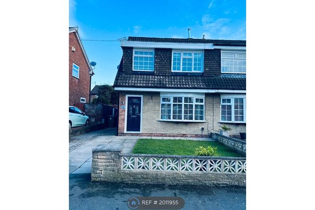 Thumbnail Semi-detached house to rent in Mallory Ave, Liverpool