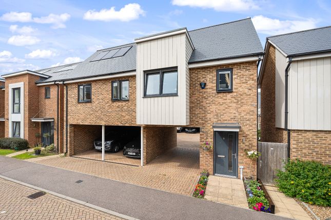 Thumbnail Flat for sale in Stigand Lane, Greenhithe, Kent
