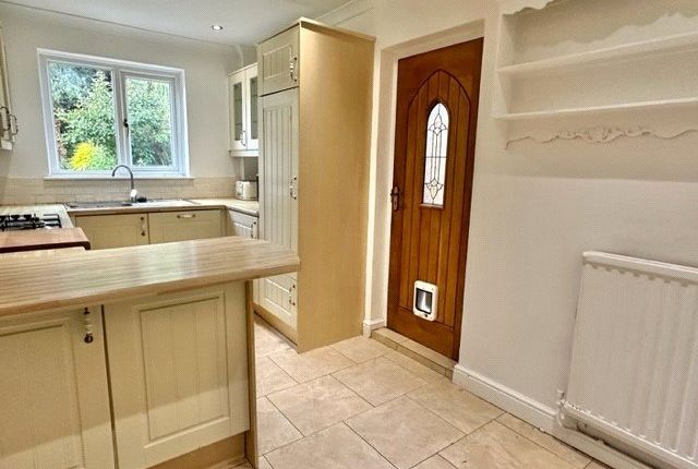 Detached house for sale in Charlecote Drive, Nottingham, Nottinghamshire