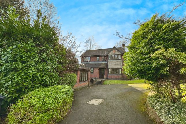 Detached house for sale in Tuscany View, Salford