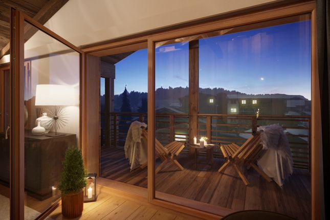 Apartment for sale in Les Gets, Portes Du Soleil, French Alps / Lakes