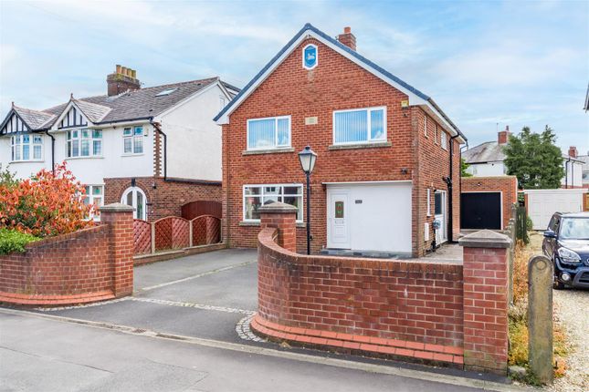 Thumbnail Detached house for sale in Liverpool Road, Penwortham, Preston