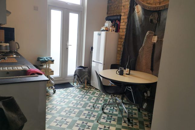 Open Plan Kitchen/ Dining Area