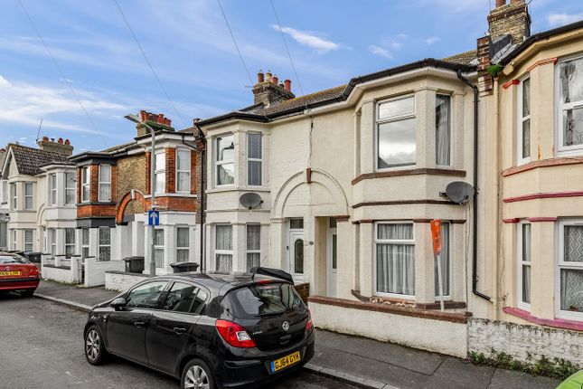Terraced house for sale in Balfour Road, Dover