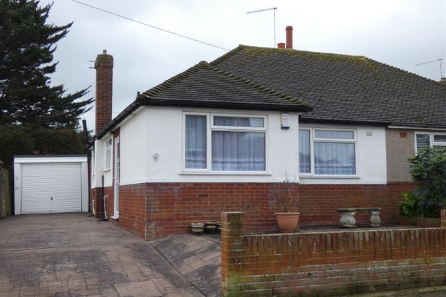 Thumbnail Bungalow to rent in Alexandria Drive, Herne Bay