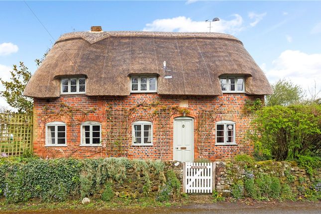 Cottage for sale in Wilcot, Pewsey, Wiltshire