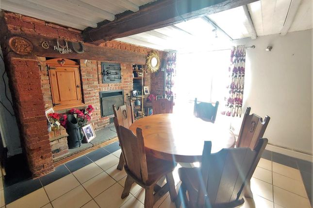 Equestrian property for sale in Hinckley Road, Nailstone, Leicestershire