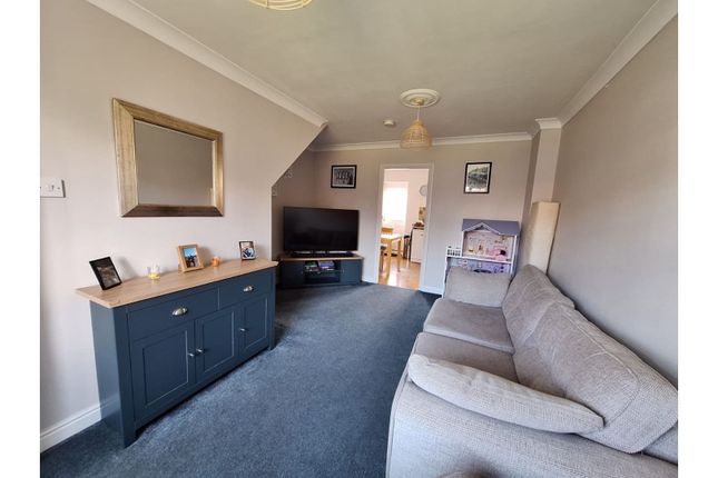 Terraced house for sale in Mole End, Pickering