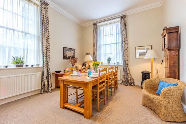 Flat for sale in West Pavilion, Belford Hall, Belford, Northumberland