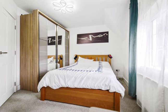 End terrace house for sale in Pelham Cottages, Vicarage Road, Bexley