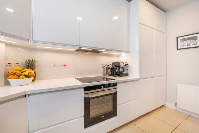 Flat for sale in Welford House, 114 Shirland Road