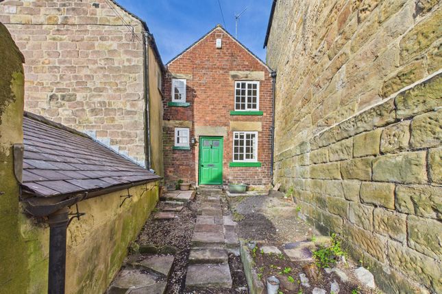 1-bed house on 9 Hammonds Court, Matlock, £150,000