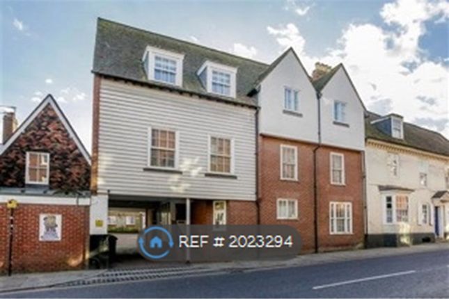 Thumbnail Flat to rent in St Dunstans Road, Canterbury