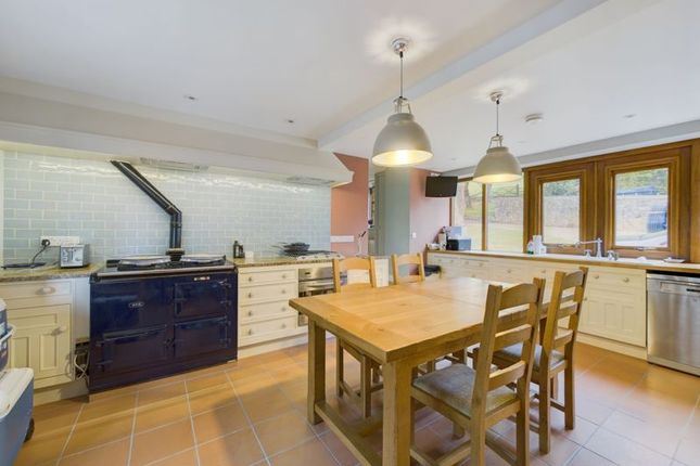 Detached house for sale in Mearcombe Lane, Bleadon, North Somerset