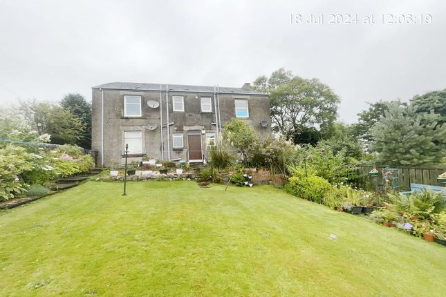 Flat for sale in 4, Headrigg, Flat Ground Left, West Kilbride KA239Jd