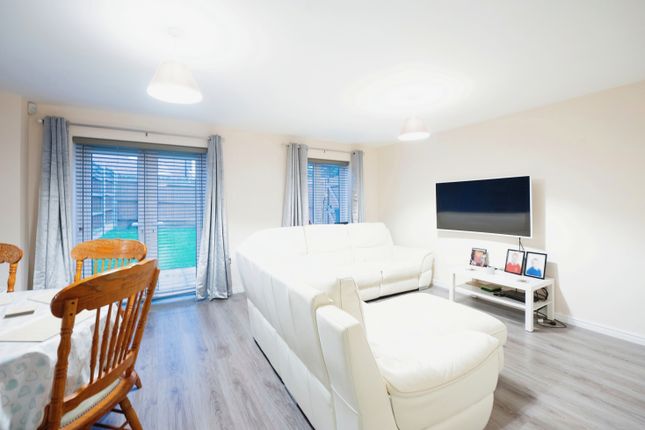 End terrace house for sale in Small Heath Avenue, Romford