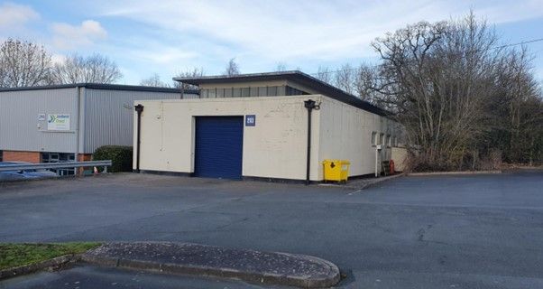 Thumbnail Light industrial to let in Unit 293, Hartlebury Trading Estate, Hartlebury, Kidderminster, Worcestershire