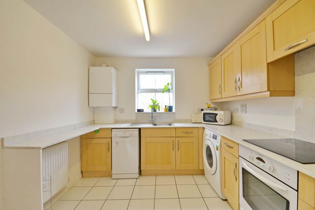 End terrace house to rent in Wright Way, Stoke Park