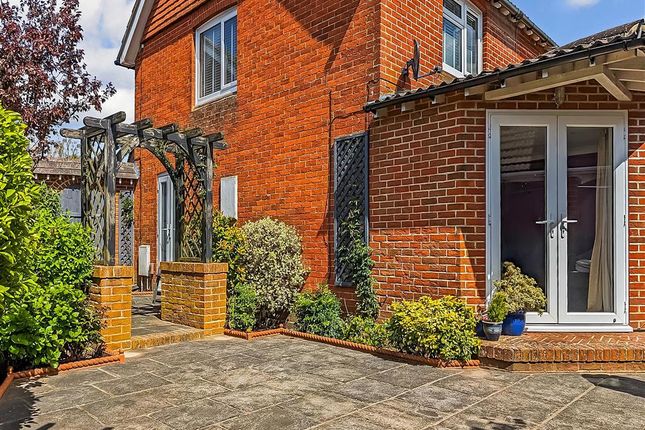 Semi-detached house for sale in Rowlands Castle Road, Horndean, Waterlooville, Hampshire