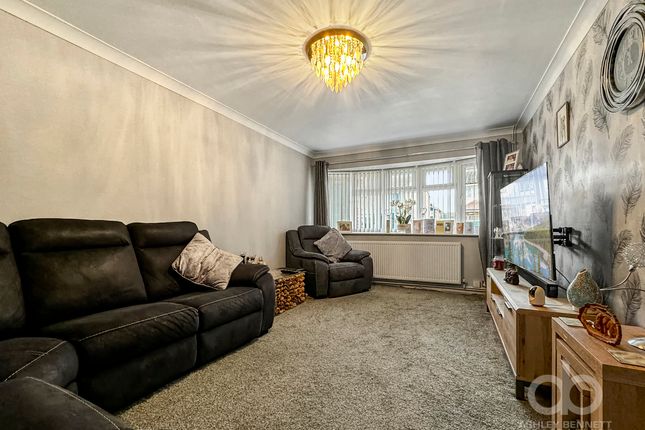 Semi-detached house for sale in The Willows, Grays