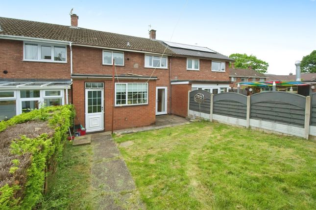 Thumbnail Terraced house for sale in Kidwelly Road, Llanyravon, Cwmbran