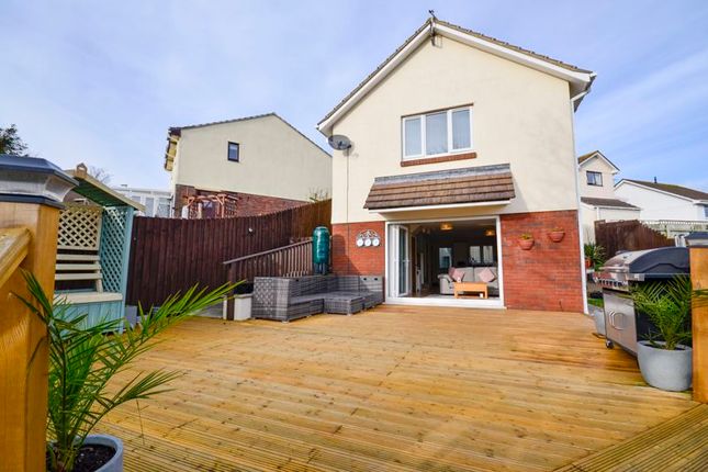 Detached house for sale in Hartland Tor Close, Brixham
