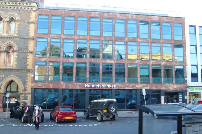 Thumbnail Office to let in Broad Street, Hereford