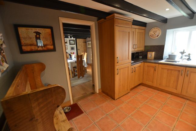 Cottage for sale in Helland, Bodmin, Cornwall
