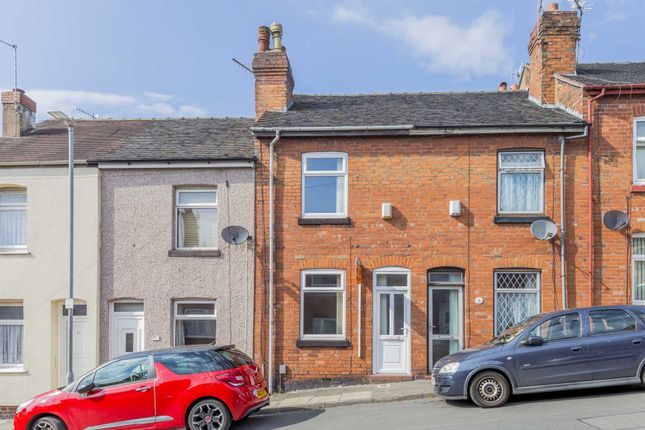 Terraced house for sale in Bew Street, Stoke On Trent