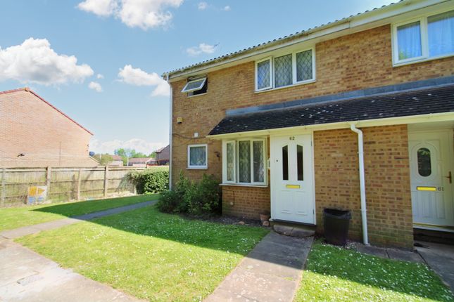 Thumbnail End terrace house for sale in Newcombe Rise, Yiewsley, West Drayton, Middlesex