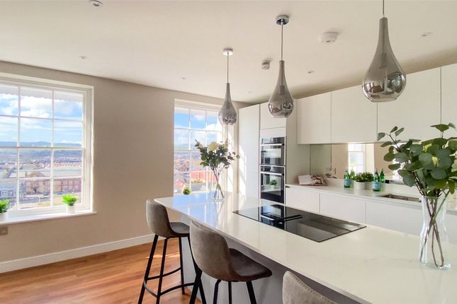 Colleton Crescent St Leonards Exeter EX2 2 Bedroom Flat For Sale 