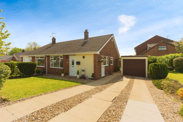Semi-detached bungalow for sale in Danby Place, Hyde