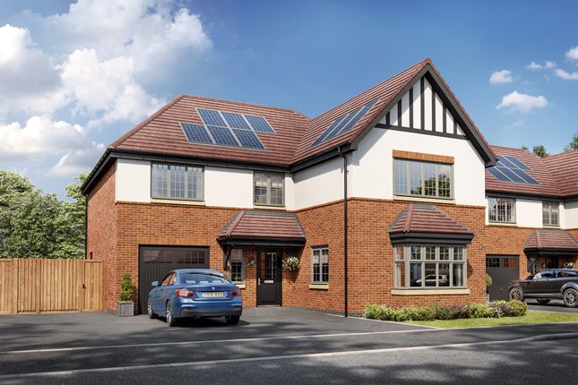 Thumbnail Detached house for sale in Pulley Lane, Newland, Droitwich